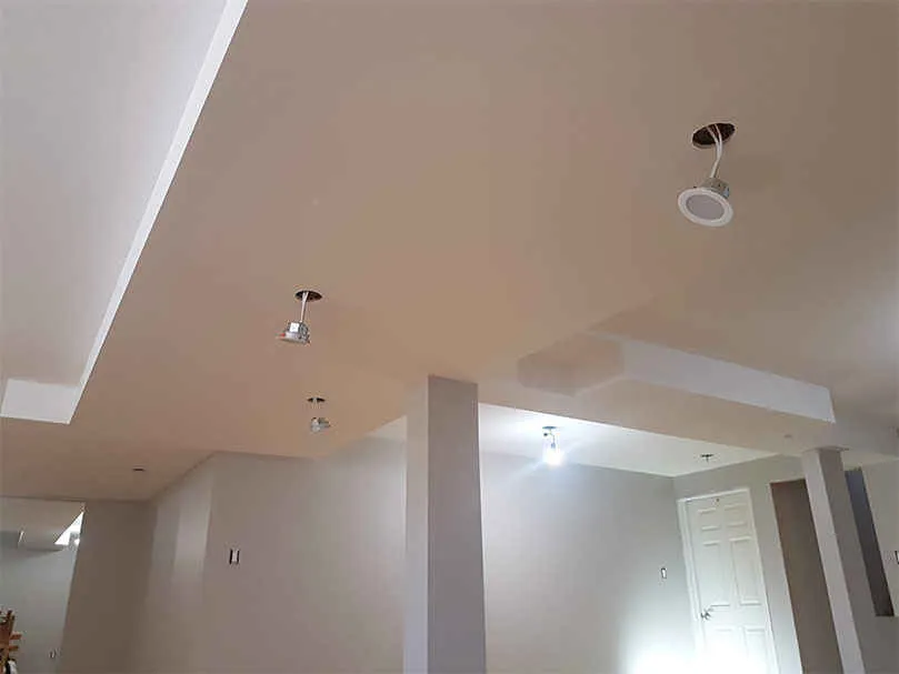 Unlock the potential of your home with a basement space that caters to entertainment, relaxation, or additional living quarters.