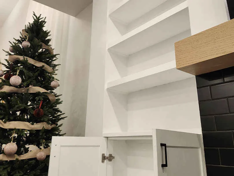 ottawa custom wall unit